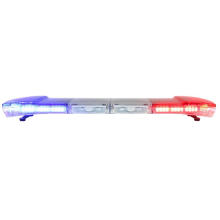 Venta caliente 12V 24V LED estroboscópico policía emergencia tráfico impermeabilización ADVERTENCIA luz barra de luz (TBD-1100)